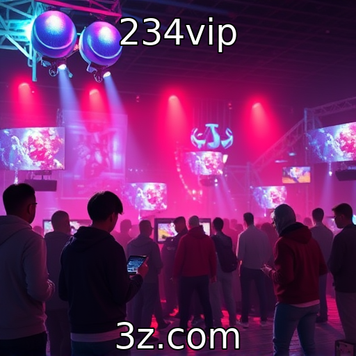 Impacto das tecnologias emergentes na indústria de jogos